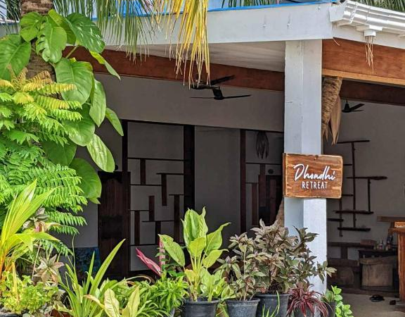 Stay at Dhoadhi Retreat, K. Thulusdhoo – Your Ideal Maldives Island Escape