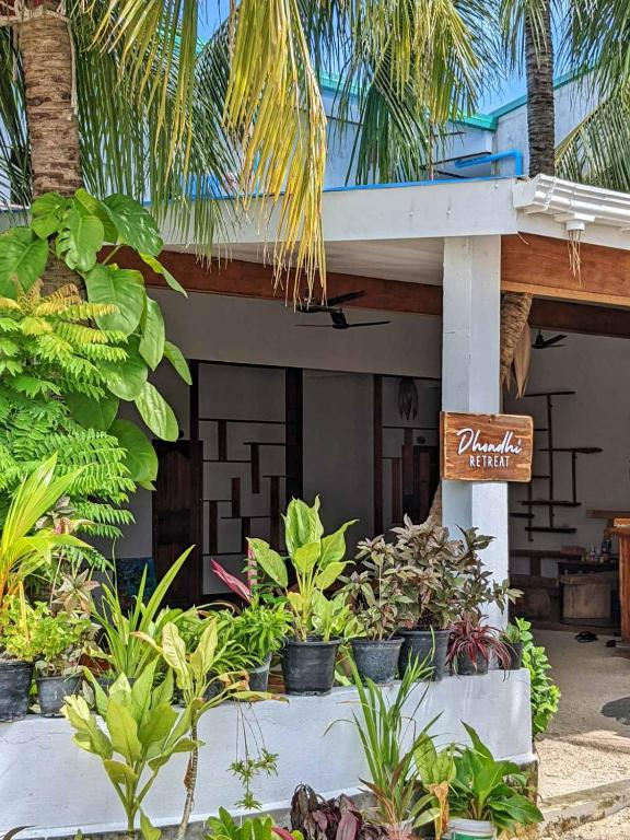 Stay at Dhoadhi Retreat, K. Thulusdhoo – Your Ideal Maldives Island Escape
