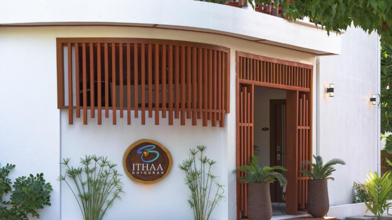 Discover Ithaa Dhigurah Hotel in A.DH. Dhigurah