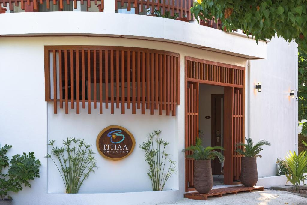 Discover Ithaa Dhigurah Hotel in A.DH. Dhigurah