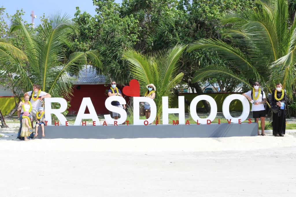 Hotel Quicksand Rasdhoo – AA. Rasdhoo