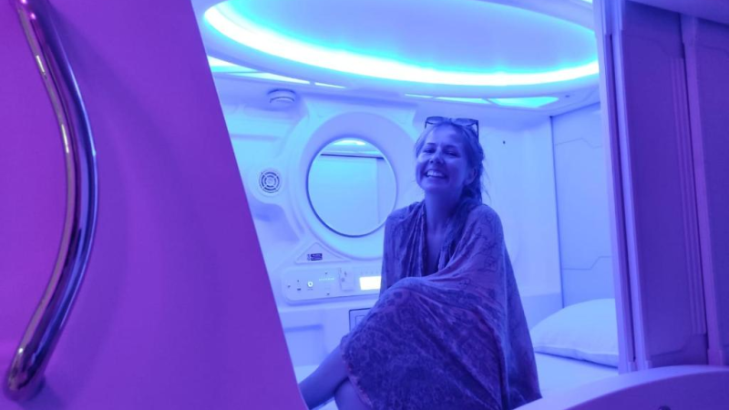 Budget-Friendly Layover in Malé: Napcorner Offers Clean, Safe Stay for Just $20–$30